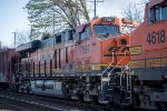 BNSF 7097